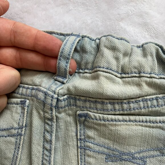 GAP Factory Girls 3T Light Wash Skinny Jeans | NWT Toddler Denim - Picture 11 of 14